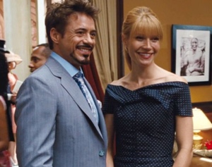 Pepper/Tony