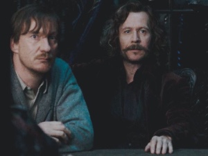 Remus/Sirius