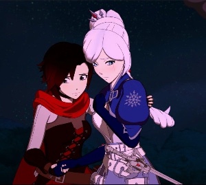 Ruby/Weiss