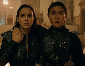 Sister Beatrice/Ava