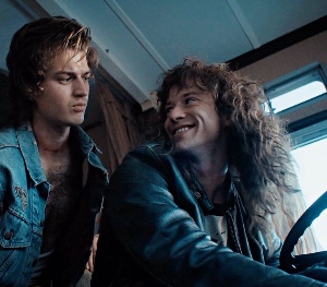 Steve/Eddie