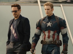 Tony/Steve
