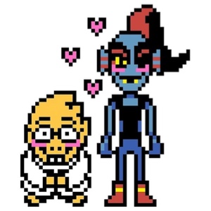 Undyne/Alphys