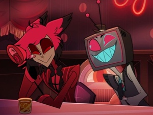 Vox/Alastor