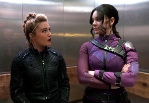 Yelena/Kate