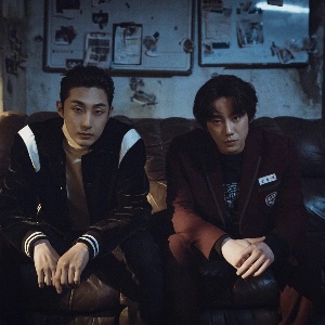 Baekjin & seongje