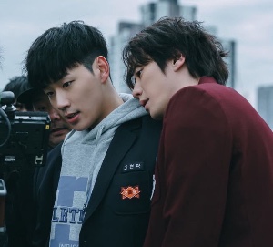Gotak & seongje