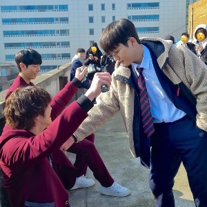 Seongje & juntae