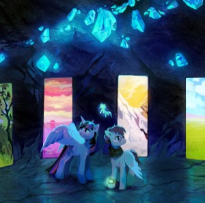 Super Pony World : Fairytails Part 1