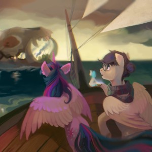 Super Pony World : Fairytails Part 2