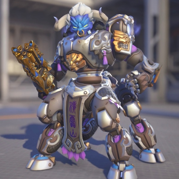 Bull Demon