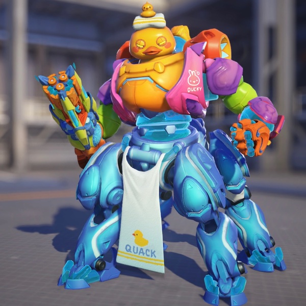 Rubber Ducky