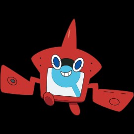 Rotom Zukan
