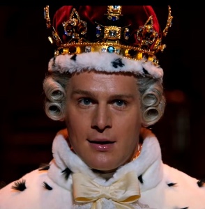 king george iii