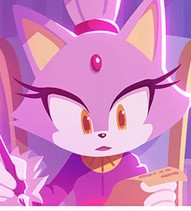 Blaze the Cat