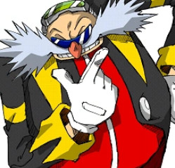 Eggman Nega