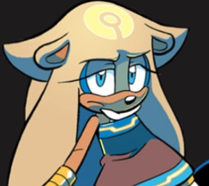 Gold the Tenrec
