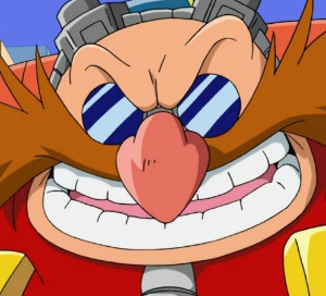 Ivo "Eggman" Robotnik