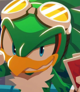 Jet the Hawk