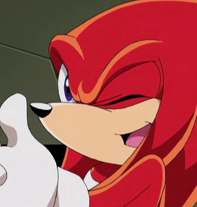 Knuckles the Echidna