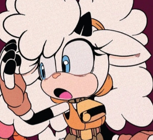 Lanolin the Sheep