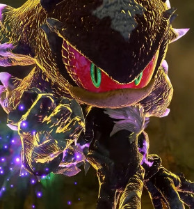 Mephilles the Dark