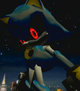 Metal Sonic