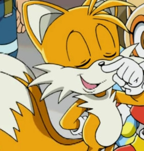 Miles "Tails" Prower