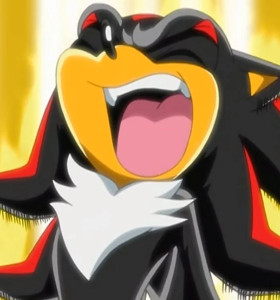Shadow the Sneakhog