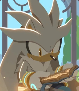 Silver the Hedgehog