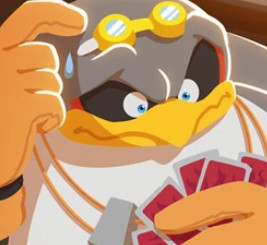 Storm the Albatross