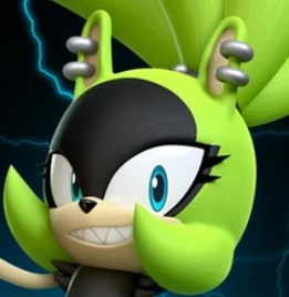 Surge the Tenrec