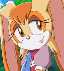 Vanilla the Rabbit