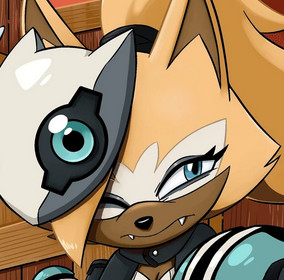 Whisper the Wolf