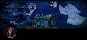 Blue Halloween 2025