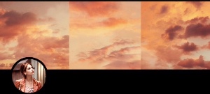 Orange cloud