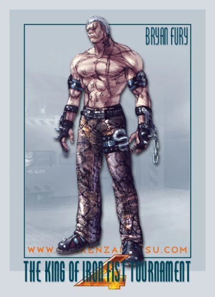 BRYAN FURY