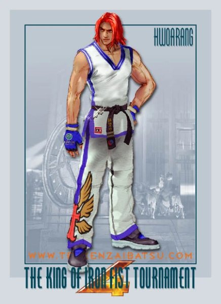HWOARANG