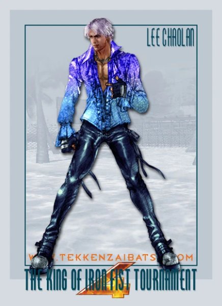 LEE CHAOLAN