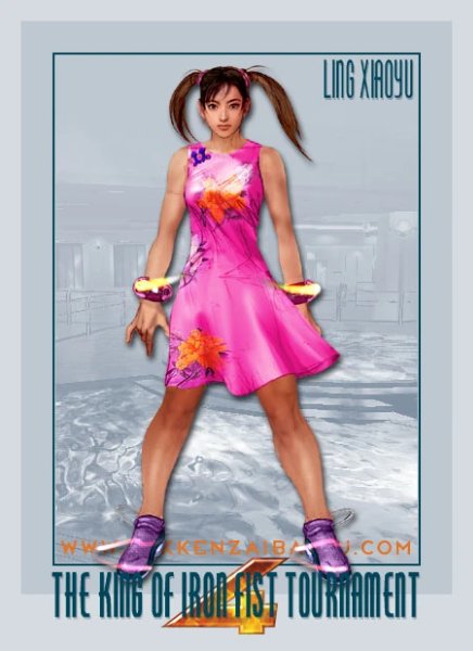 LING XIAOYU