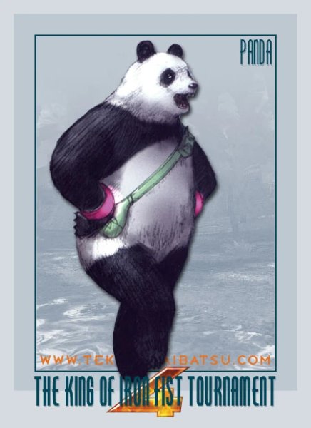PANDA