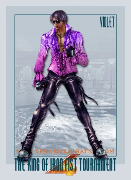 VIOLET