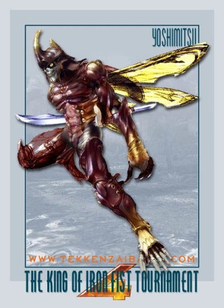 YOSHIMITSU