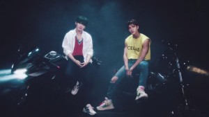 Drive (Bang Chan & Lee Know)