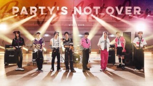 Party's Not Over