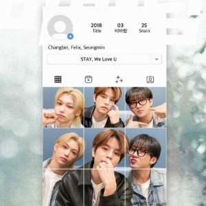 비바람 Snain (Changbin, Felix, Seungmin)
