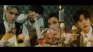 오늘 밤 나는 불을 켜 Up All Night [Bang Chan, Changbin, Felix, Seungmin]
