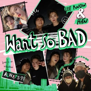 Want So BAD (HAN & Lee Know)