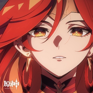 Blazing Heart