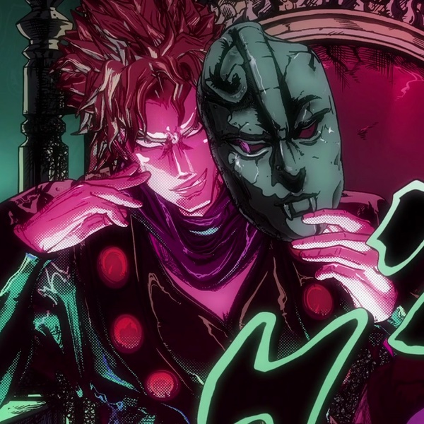 JoJo ~The Fate of That Blood~